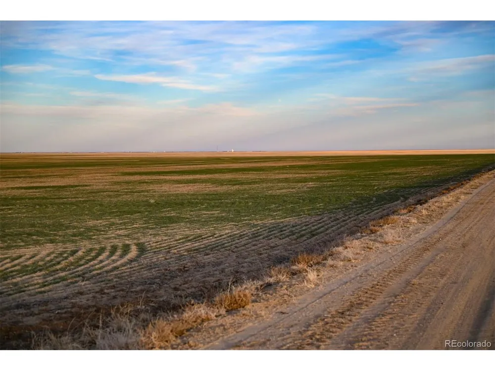 TBD County Road 30 Haswell, CO 81045