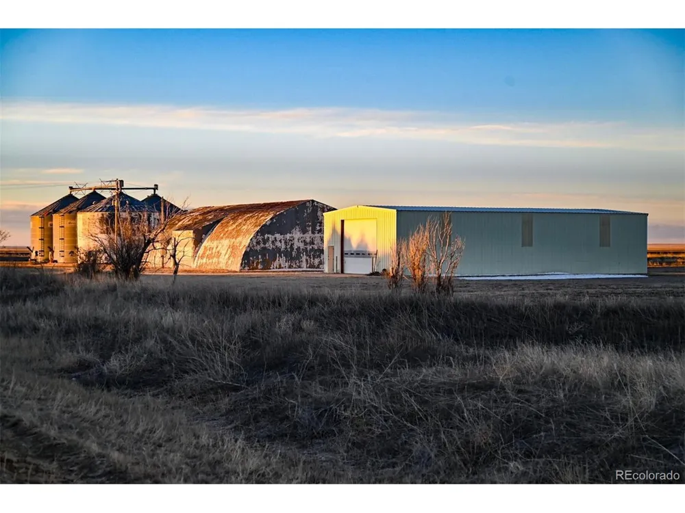 TBD County Road 30 Haswell, CO 81045