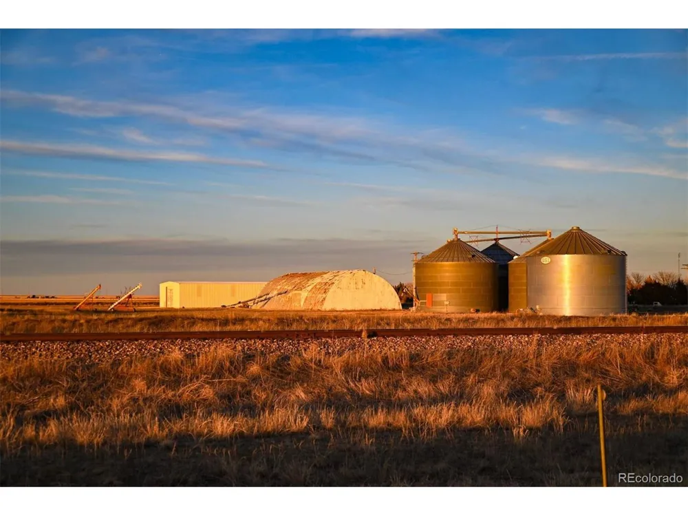 TBD County Road 30 Haswell, CO 81045