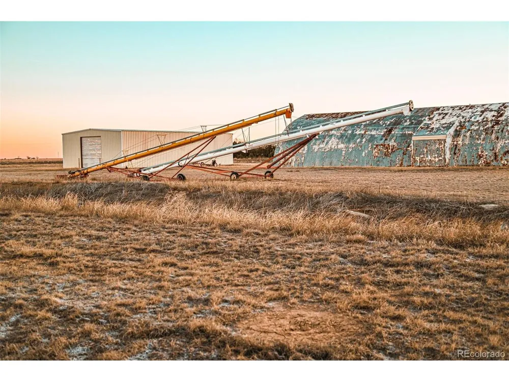 TBD County Road 30 Haswell, CO 81045