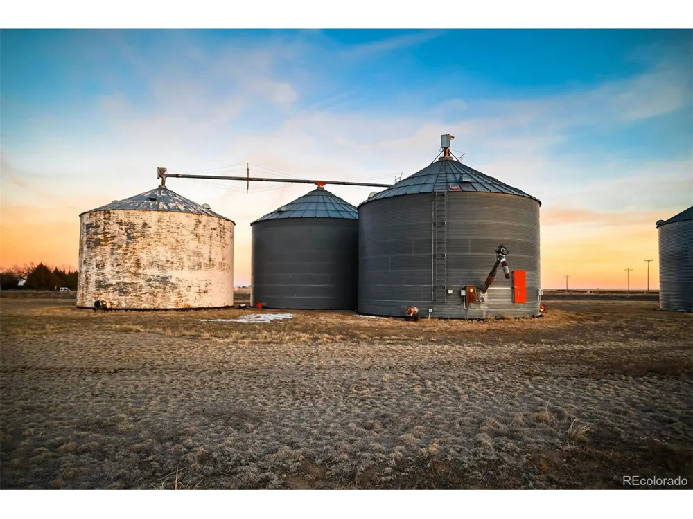 TBD County Road 30 Haswell, CO 81045