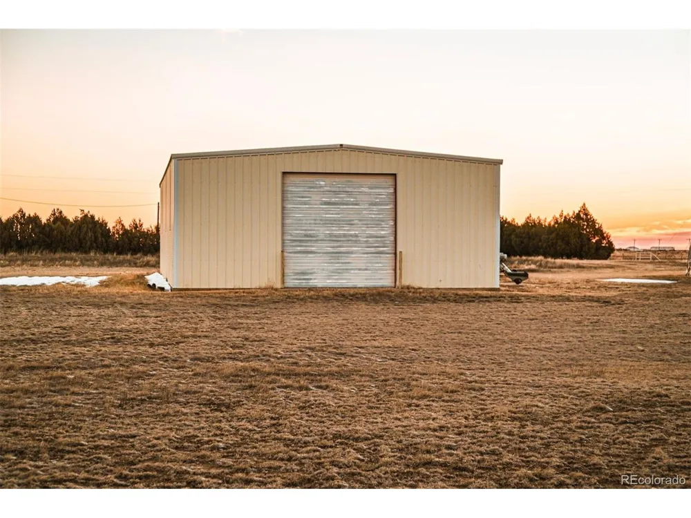 TBD County Road 30 Haswell, CO 81045