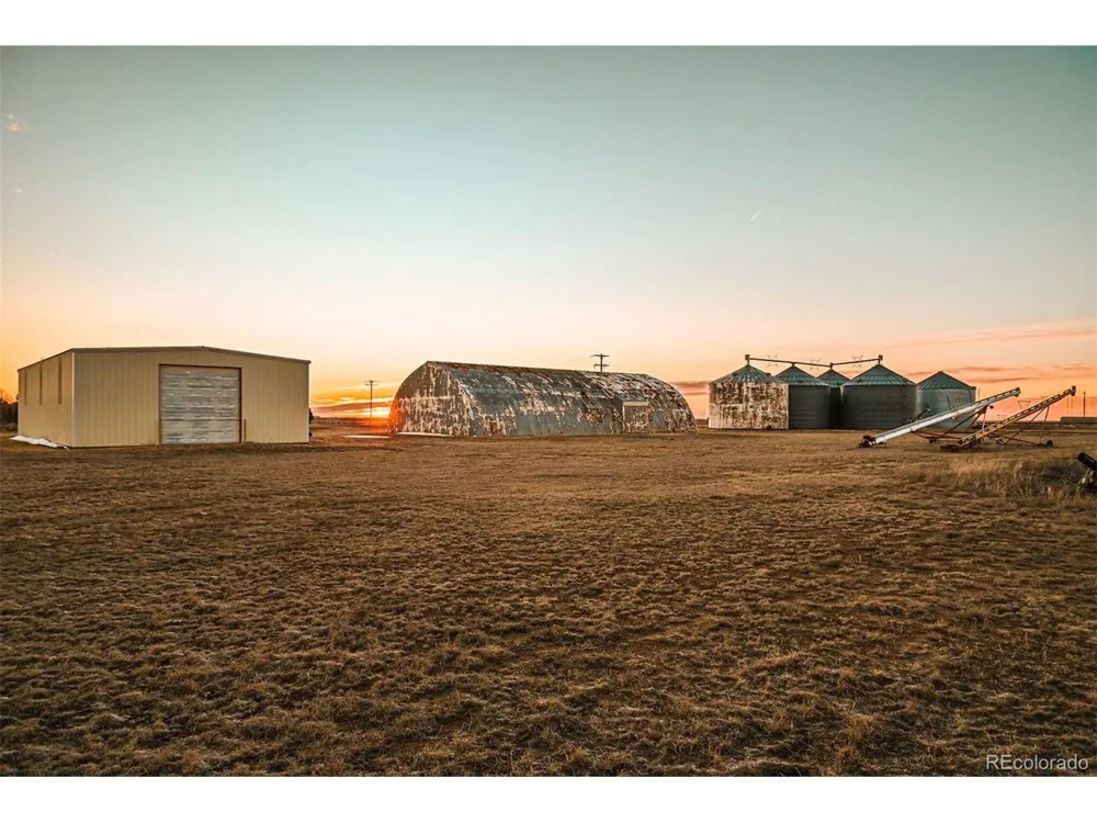TBD County Road 30 Haswell, CO 81045
