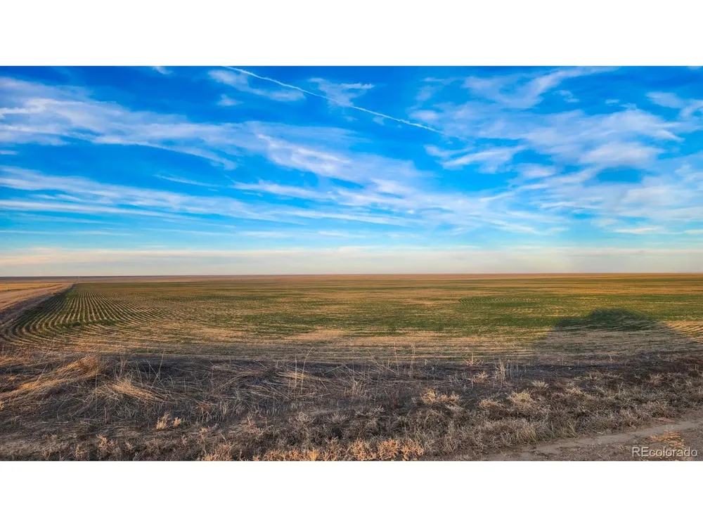 TBD County Road 30 Haswell, CO 81045