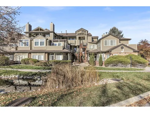 6001 S Yosemite Street #J208