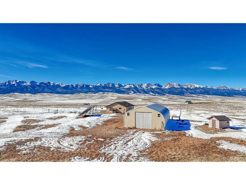 565 Pass Peak Drive Westcliffe, CO 81252