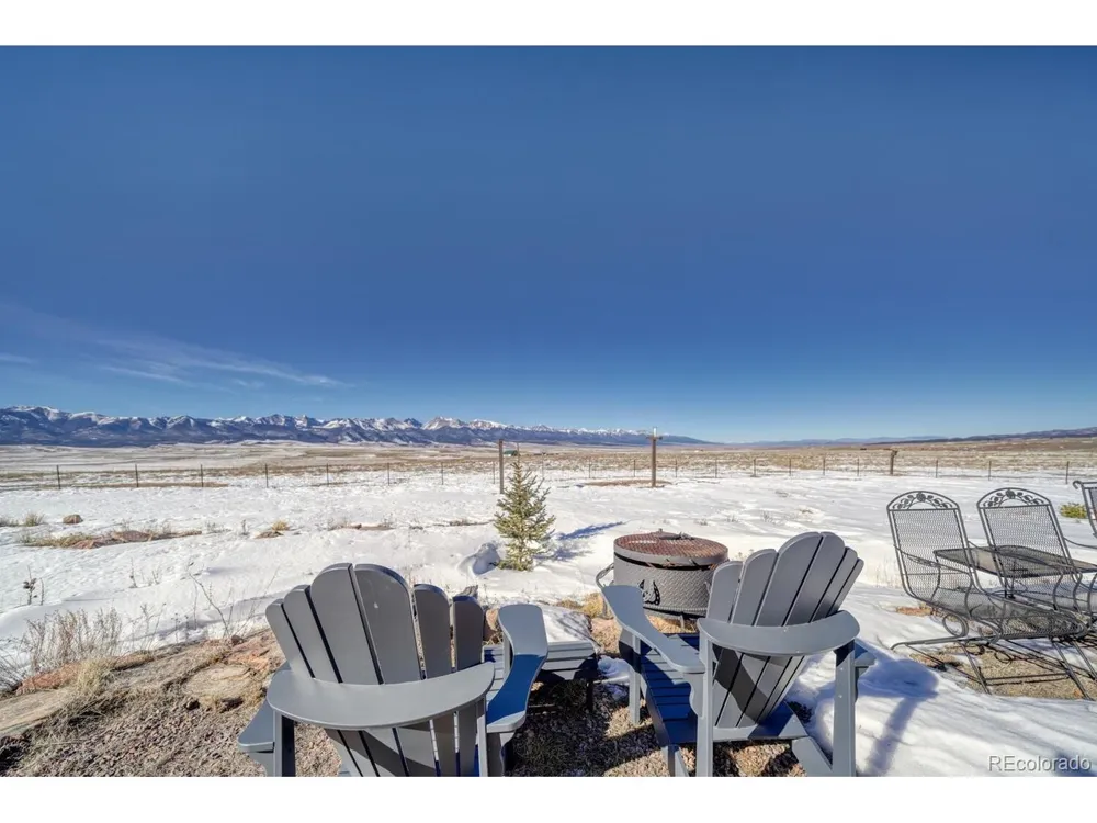 565 Pass Peak Drive Westcliffe, CO 81252