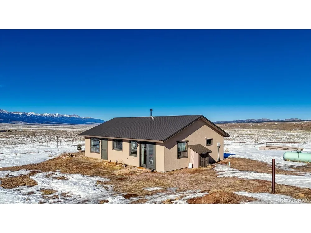 565 Pass Peak Drive Westcliffe, CO 81252