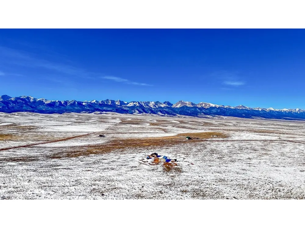 565 Pass Peak Drive Westcliffe, CO 81252