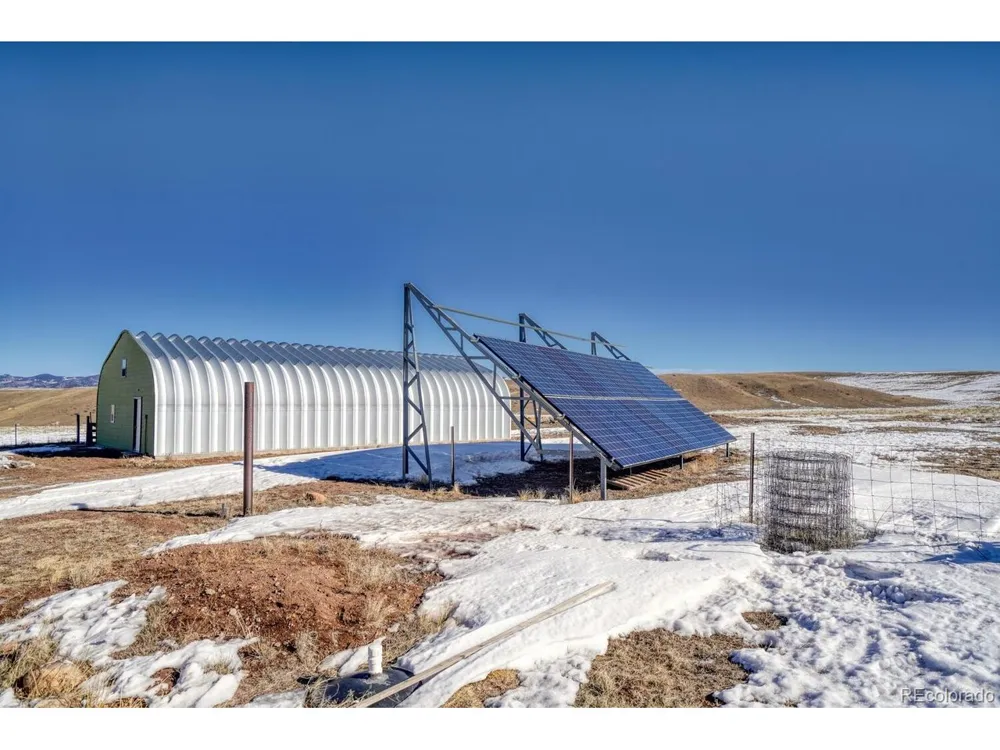 565 Pass Peak Drive Westcliffe, CO 81252