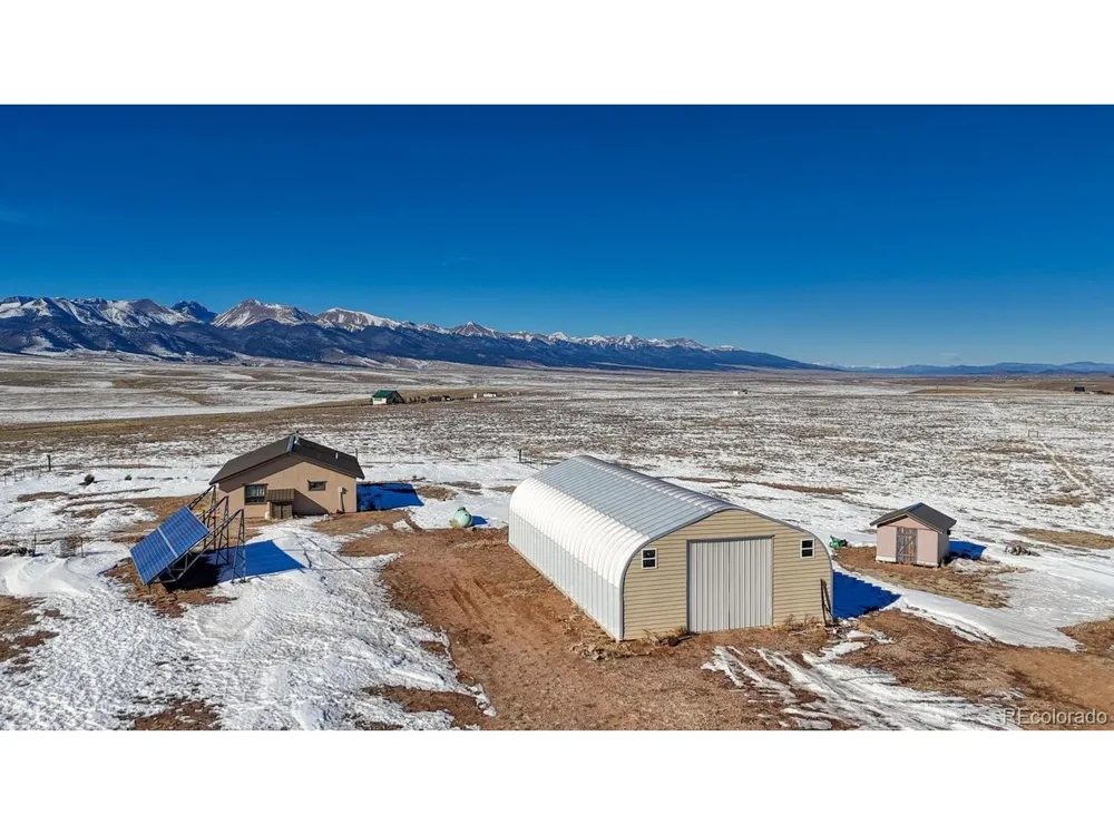 565 Pass Peak Drive Westcliffe, CO 81252