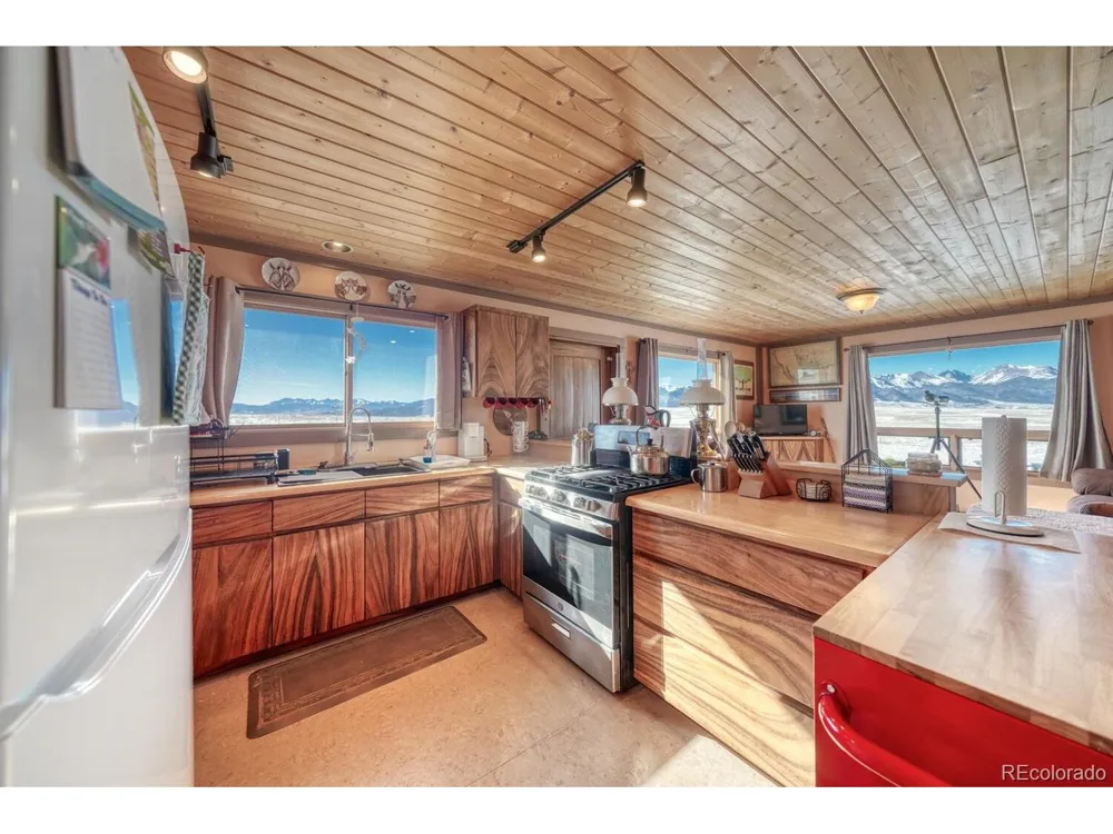 565 Pass Peak Drive Westcliffe, CO 81252
