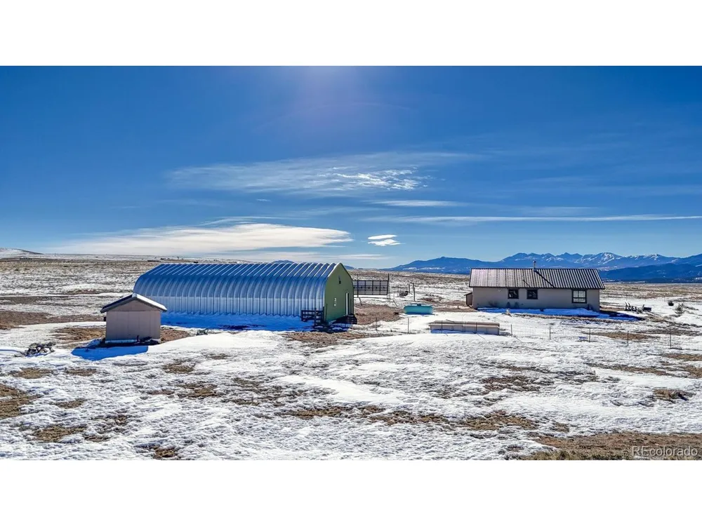 565 Pass Peak Drive Westcliffe, CO 81252