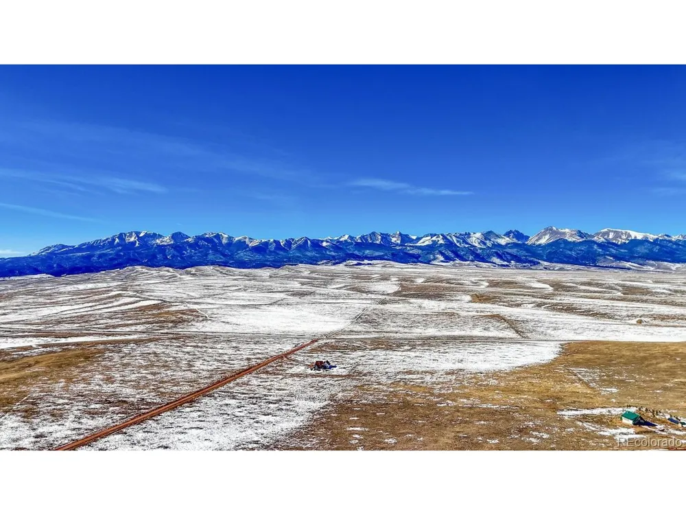 565 Pass Peak Drive Westcliffe, CO 81252