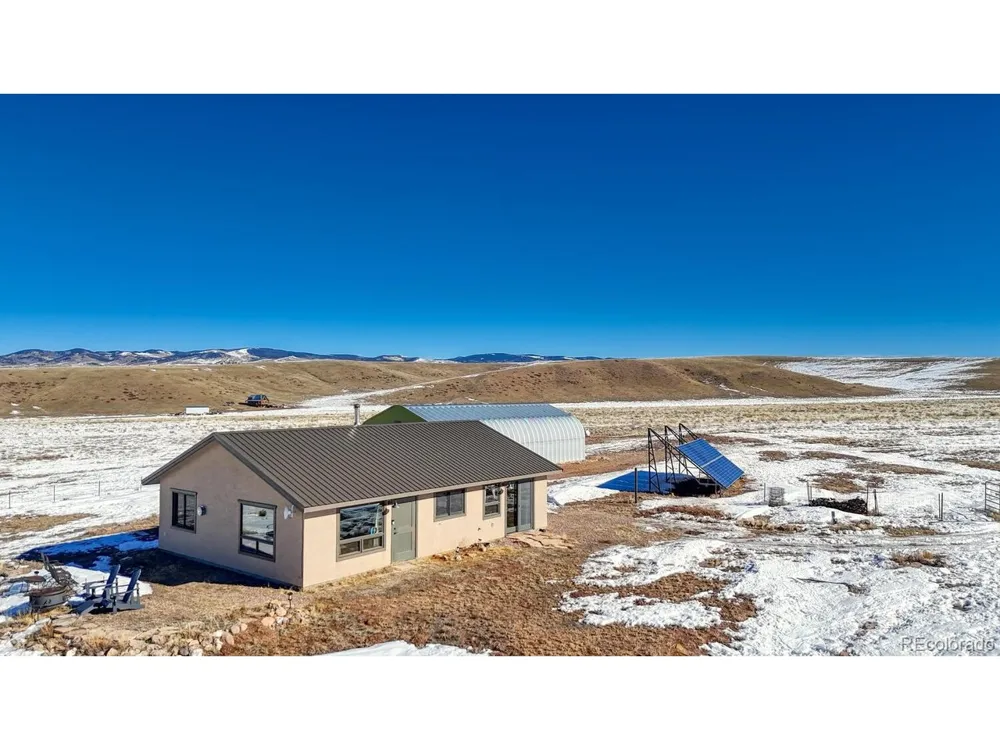 565 Pass Peak Drive Westcliffe, CO 81252