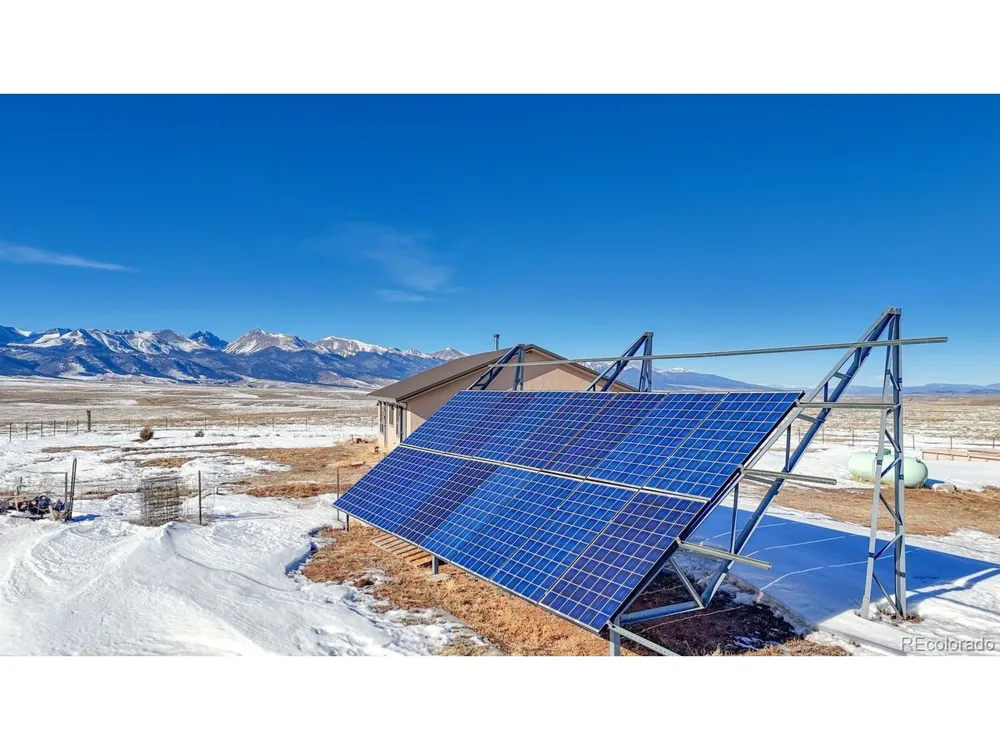 565 Pass Peak Drive Westcliffe, CO 81252