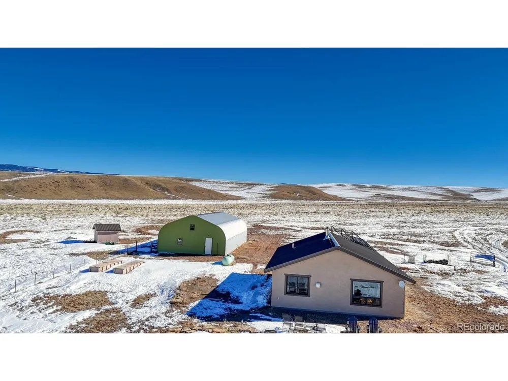 565 Pass Peak Drive Westcliffe, CO 81252