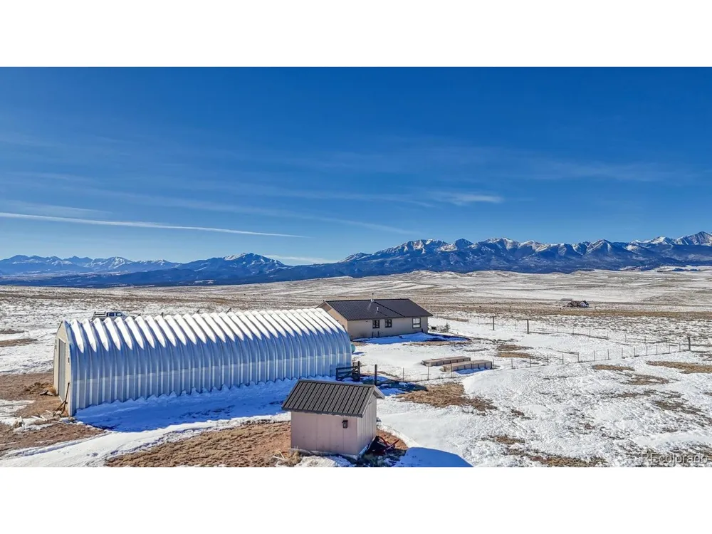 565 Pass Peak Drive Westcliffe, CO 81252