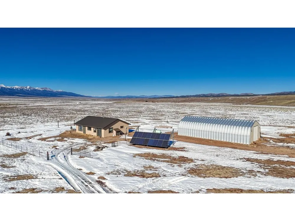 565 Pass Peak Drive Westcliffe, CO 81252