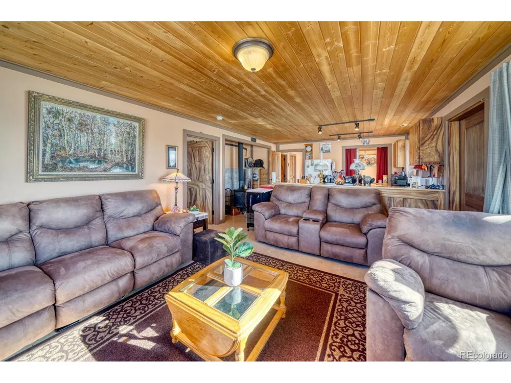 565 Pass Peak Drive Westcliffe, CO 81252