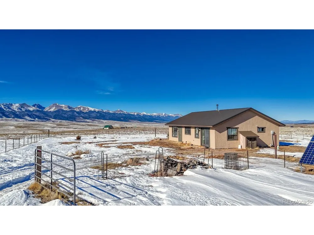 565 Pass Peak Drive Westcliffe, CO 81252