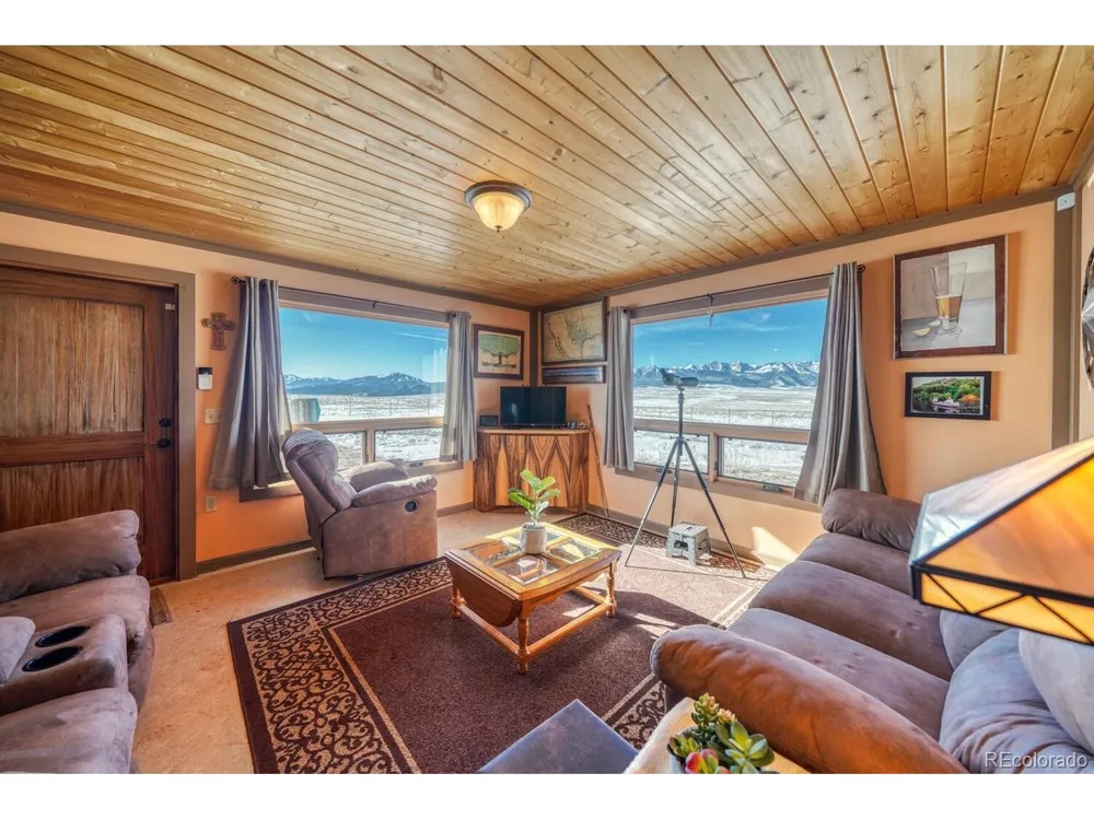 565 Pass Peak Drive Westcliffe, CO 81252