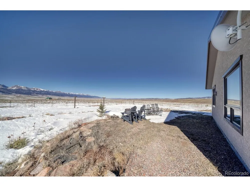 565 Pass Peak Drive Westcliffe, CO 81252