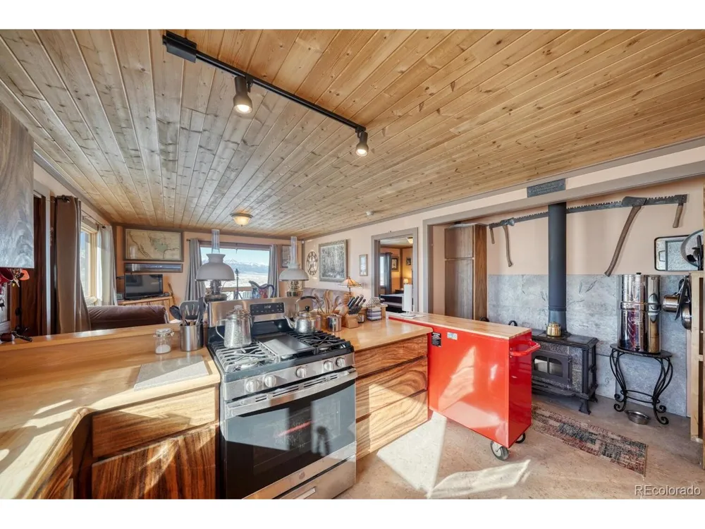 565 Pass Peak Drive Westcliffe, CO 81252