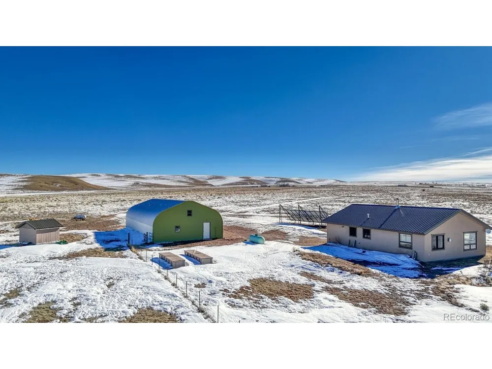 565 Pass Peak Drive Westcliffe, CO 81252