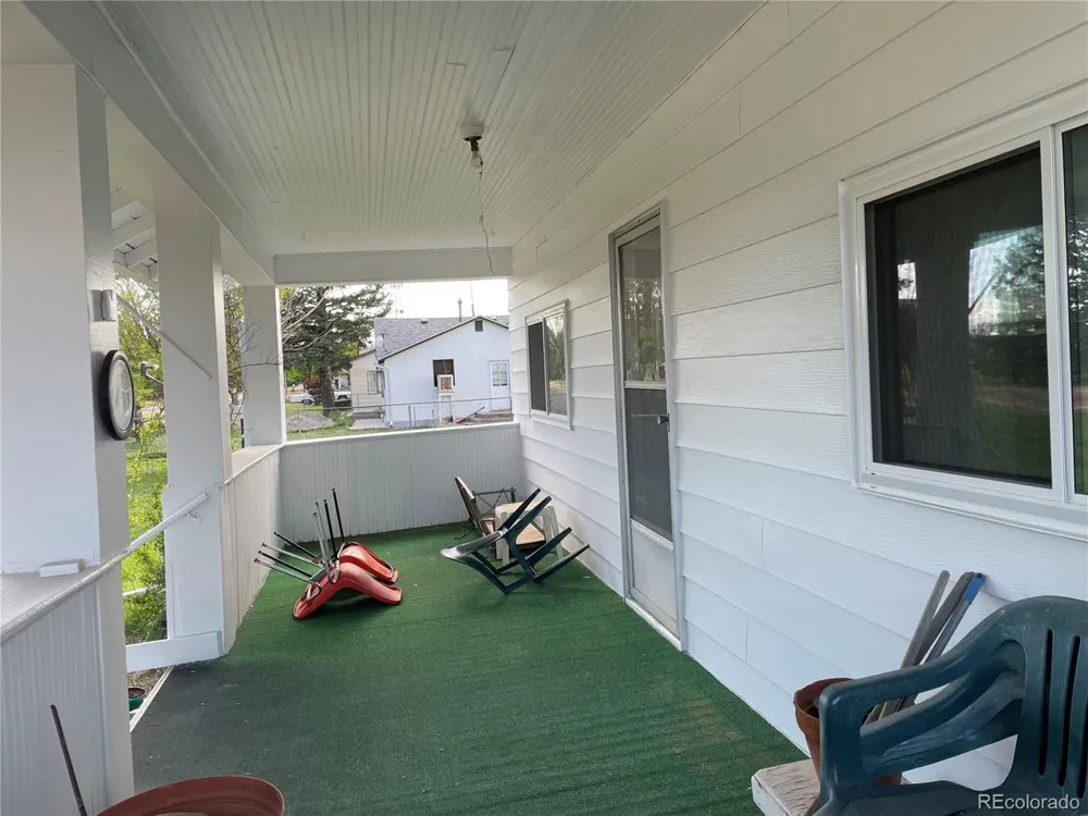 117 Lincoln Avenue Arriba, CO 80804