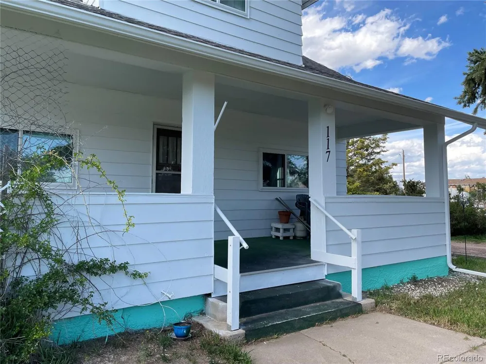 117 Lincoln Avenue Arriba, CO 80804