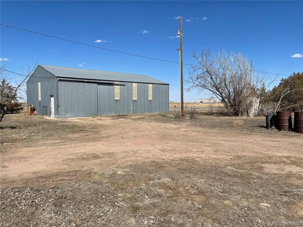 117 Lincoln Avenue Arriba, CO 80804