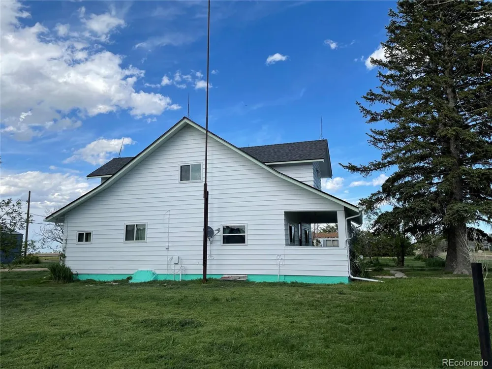 117 Lincoln Avenue Arriba, CO 80804
