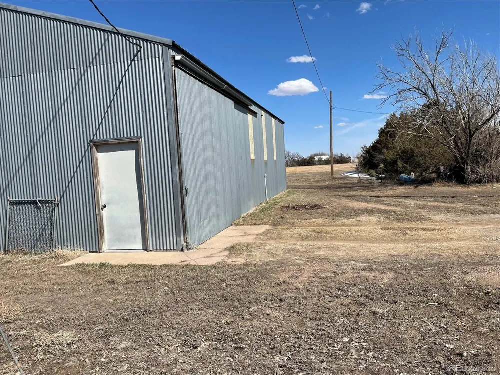 117 Lincoln Avenue Arriba, CO 80804