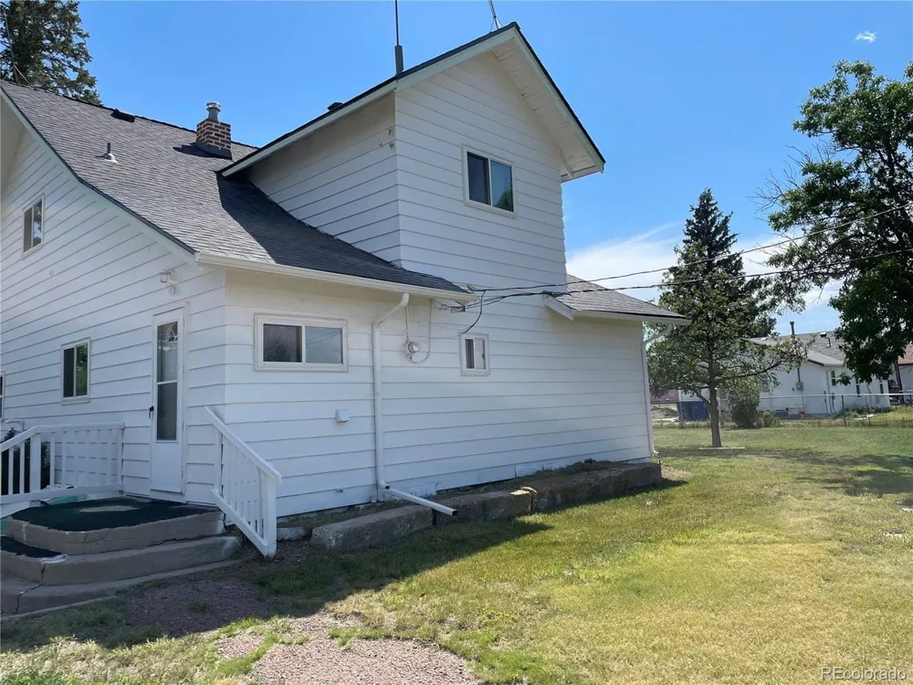 117 Lincoln Avenue Arriba, CO 80804