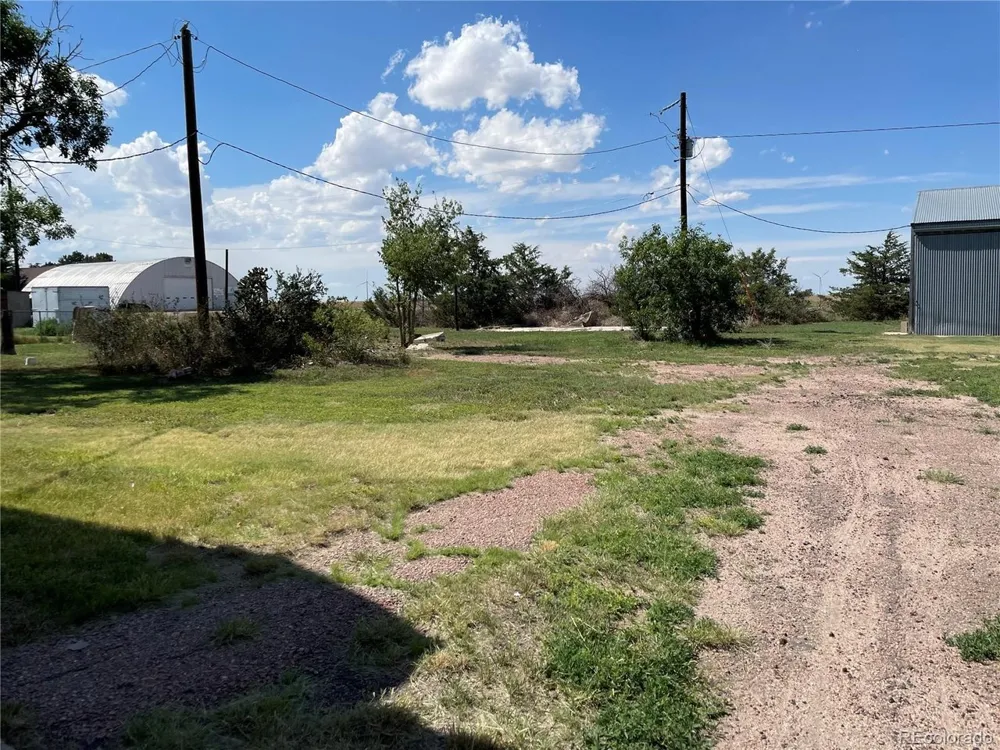 117 Lincoln Avenue Arriba, CO 80804