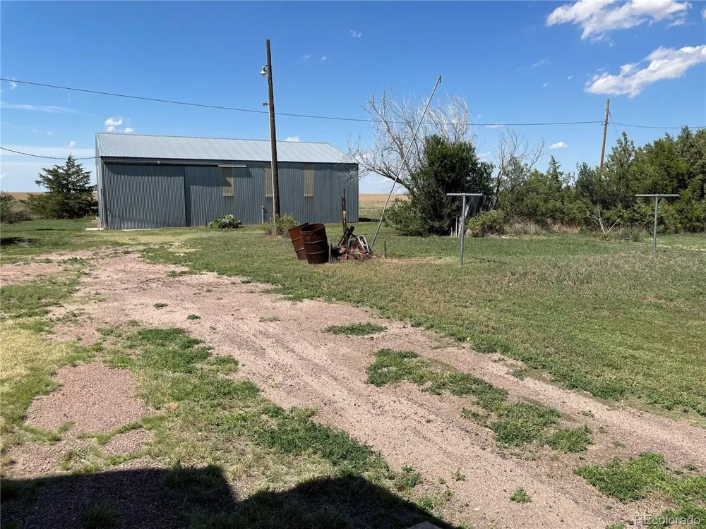 117 Lincoln Avenue Arriba, CO 80804