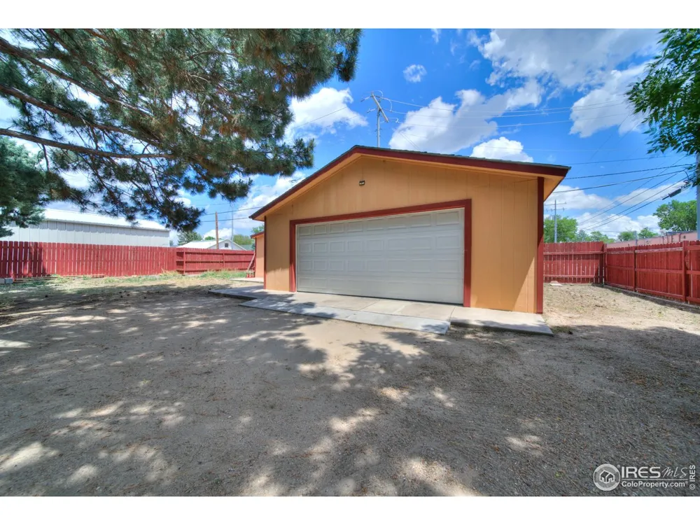 616 West Street Fort Morgan, CO 80701