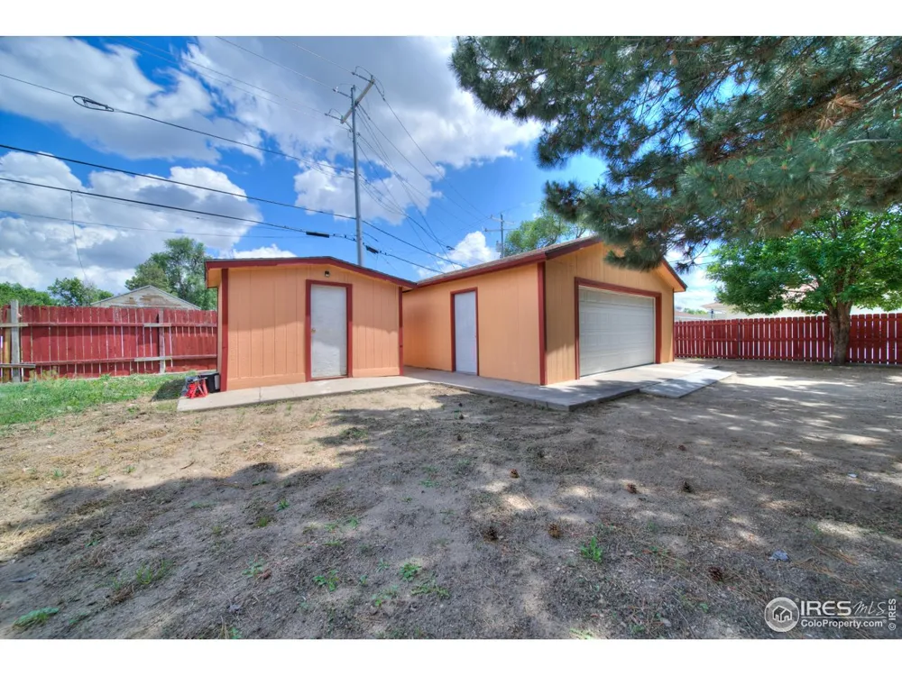 616 West Street Fort Morgan, CO 80701