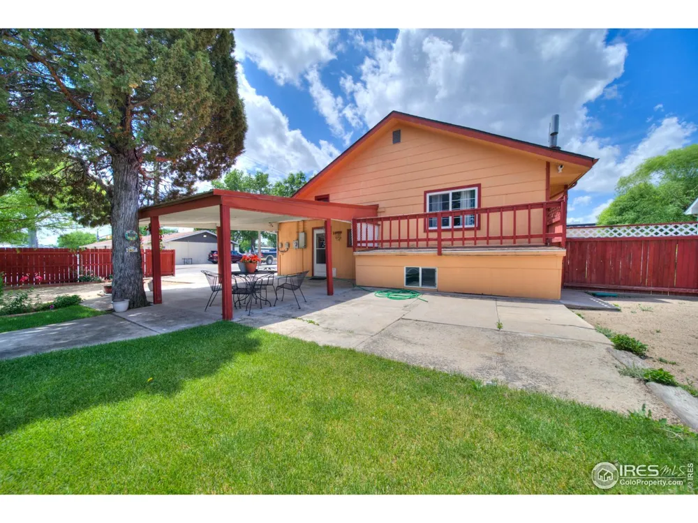 616 West Street Fort Morgan, CO 80701