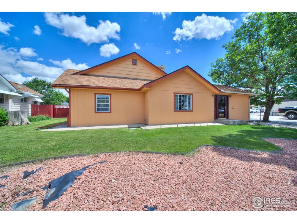 616 West Street Fort Morgan, CO 80701