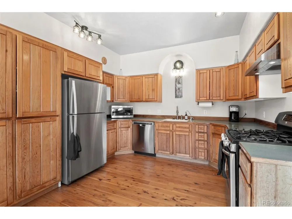 1740 County Road 72 Bailey, CO 80421