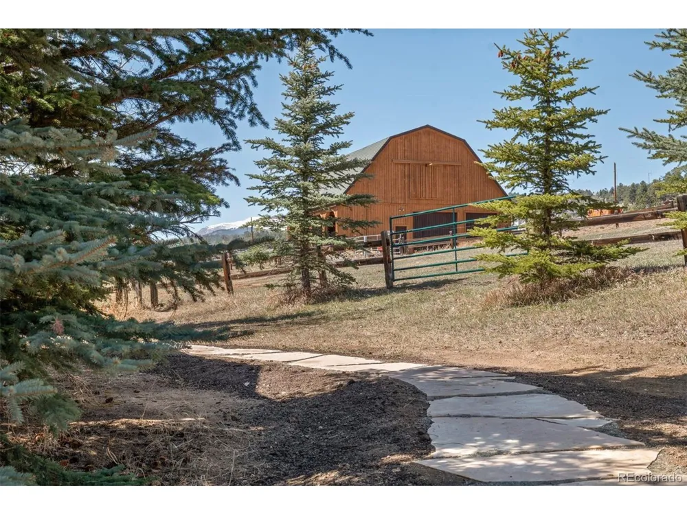 1740 County Road 72 Bailey, CO 80421