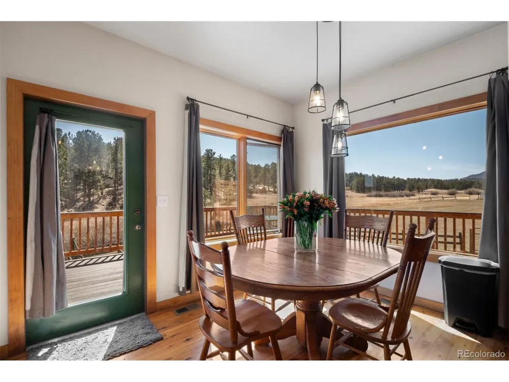1740 County Road 72 Bailey, CO 80421