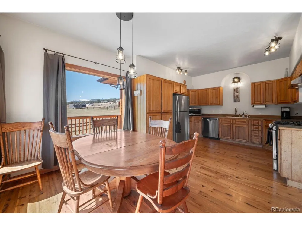1740 County Road 72 Bailey, CO 80421