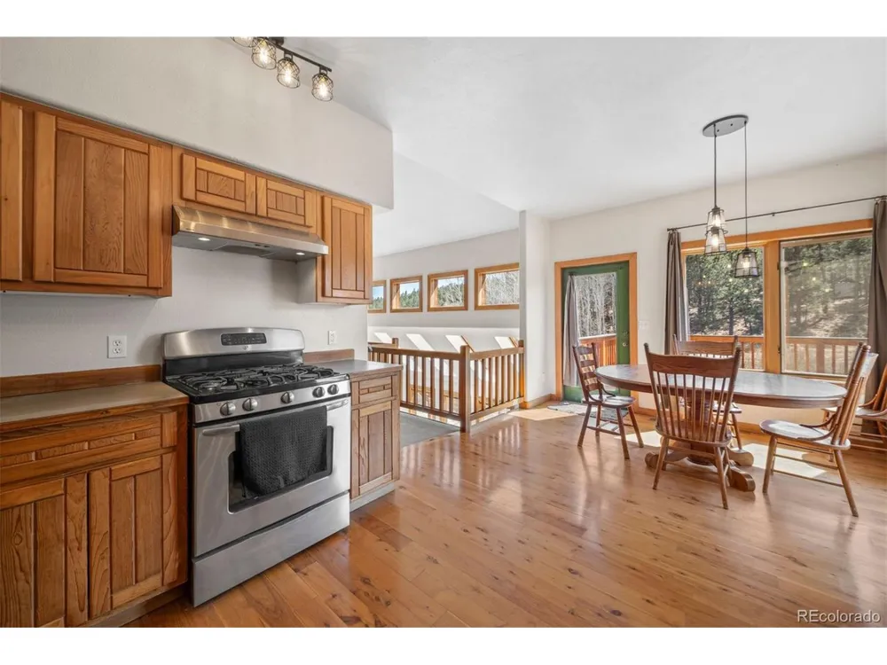 1740 County Road 72 Bailey, CO 80421