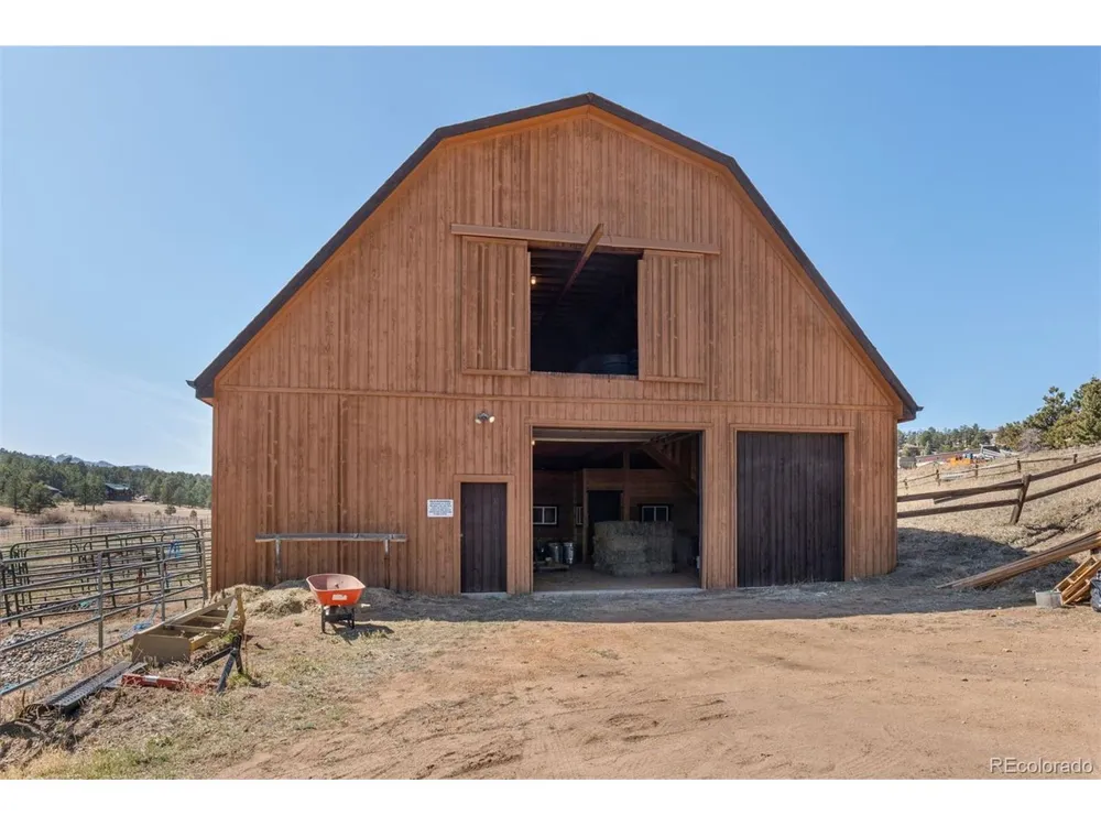 1740 County Road 72 Bailey, CO 80421
