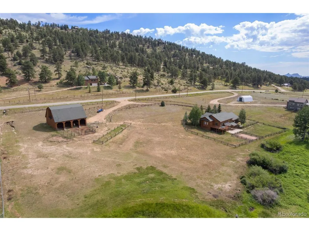 1740 County Road 72 Bailey, CO 80421