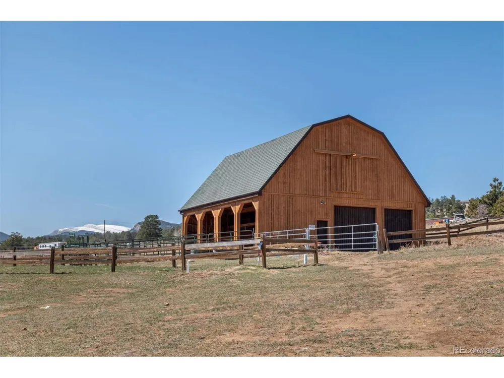 1740 County Road 72 Bailey, CO 80421