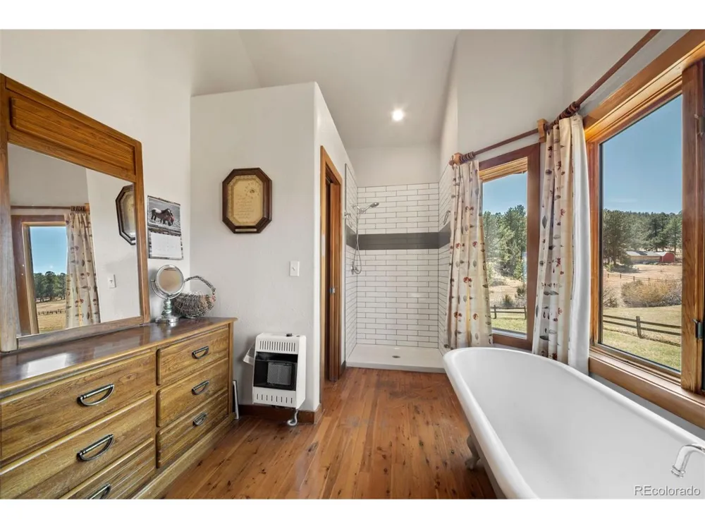 1740 County Road 72 Bailey, CO 80421
